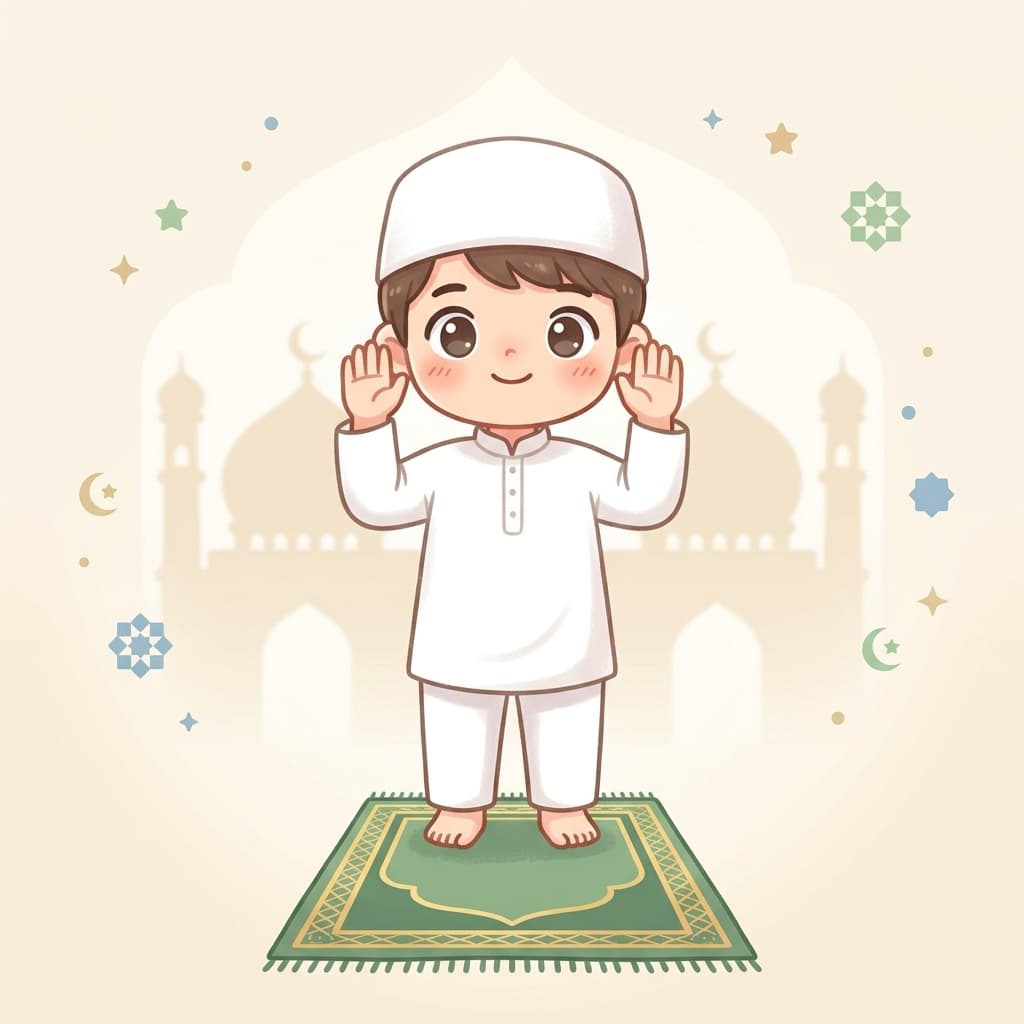 Takbiratul Ihram